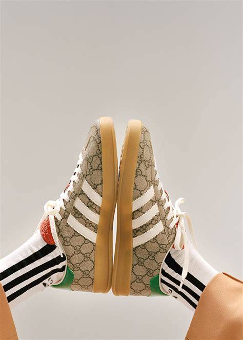 green sambas gucci|adidas x Gucci shoes.